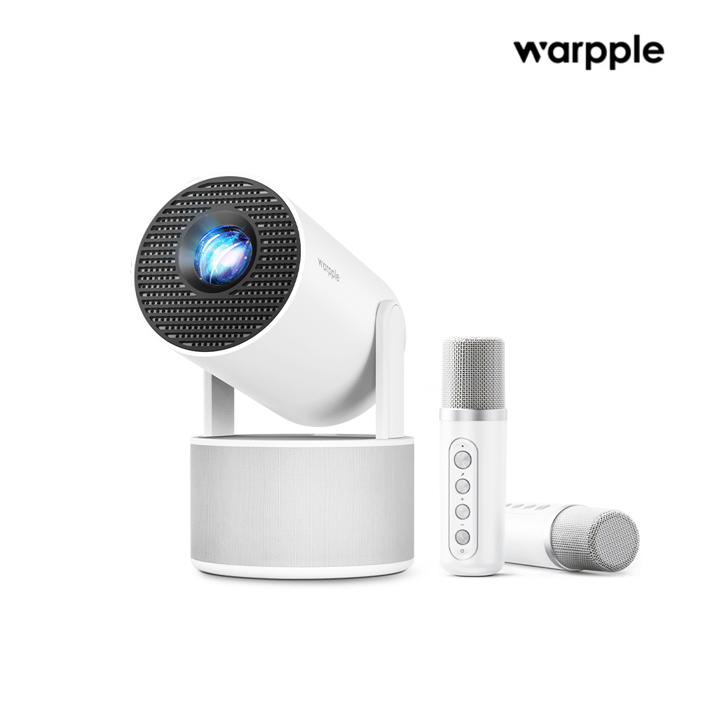 Warpple 短焦HD派對輕劇院 LA6