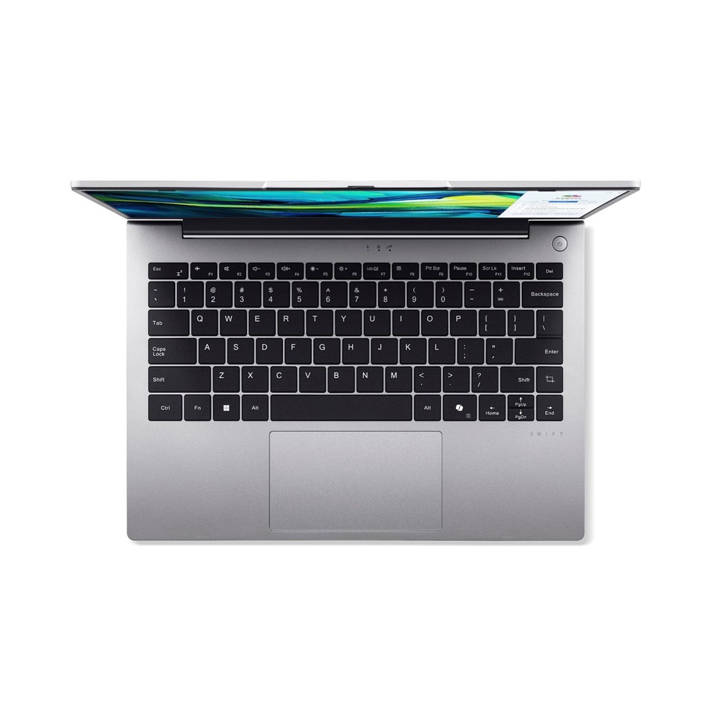 (展示品) 宏碁 ACER Swift Lite OLED AI筆電 14" (Intel Core Ultra5-115U/16G/512G/UMA/W11) - 細節圖 1