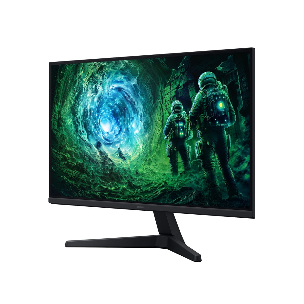 SAMSUNG 27型 Odyssey G5 IPS 電競螢幕 (16:9/2K/1ms/200Hz/HDR10) - 細節圖 1