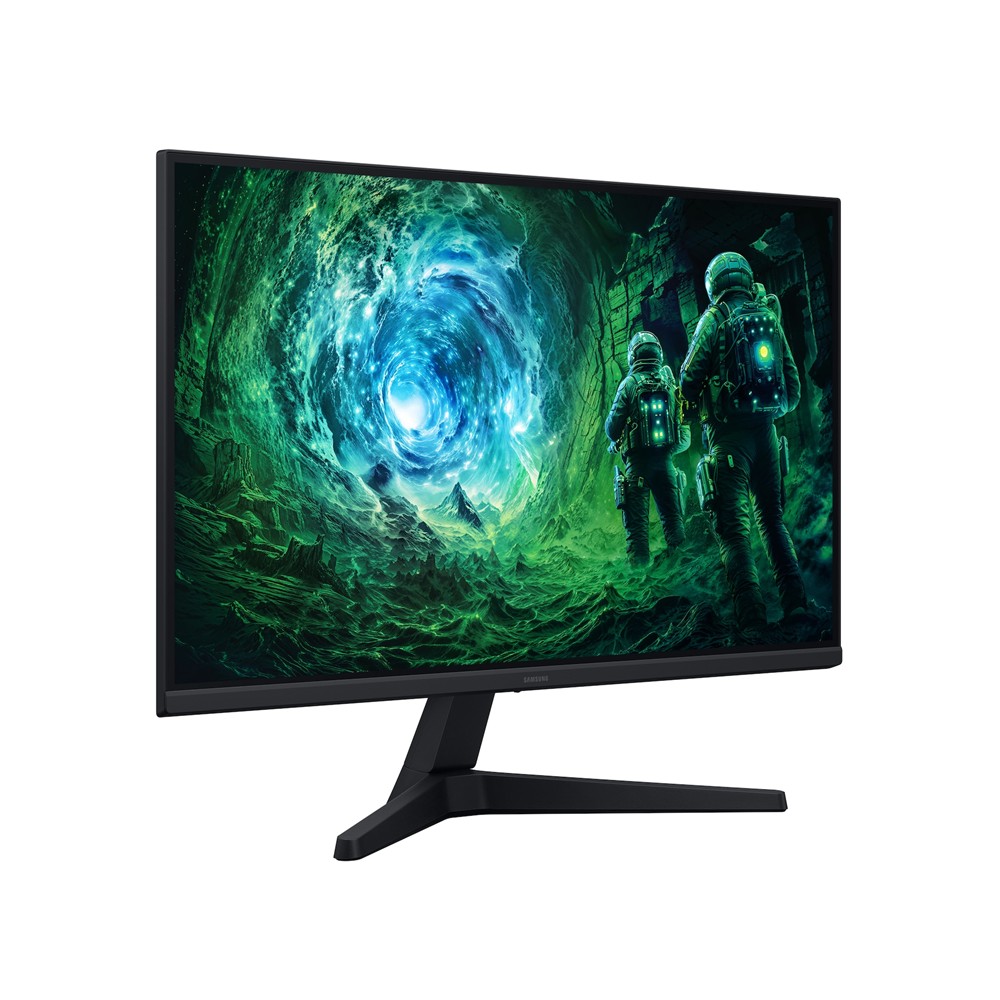 SAMSUNG 27型 Odyssey G5 IPS 電競螢幕 (16:9/2K/1ms/200Hz/HDR10) - 細節圖 2