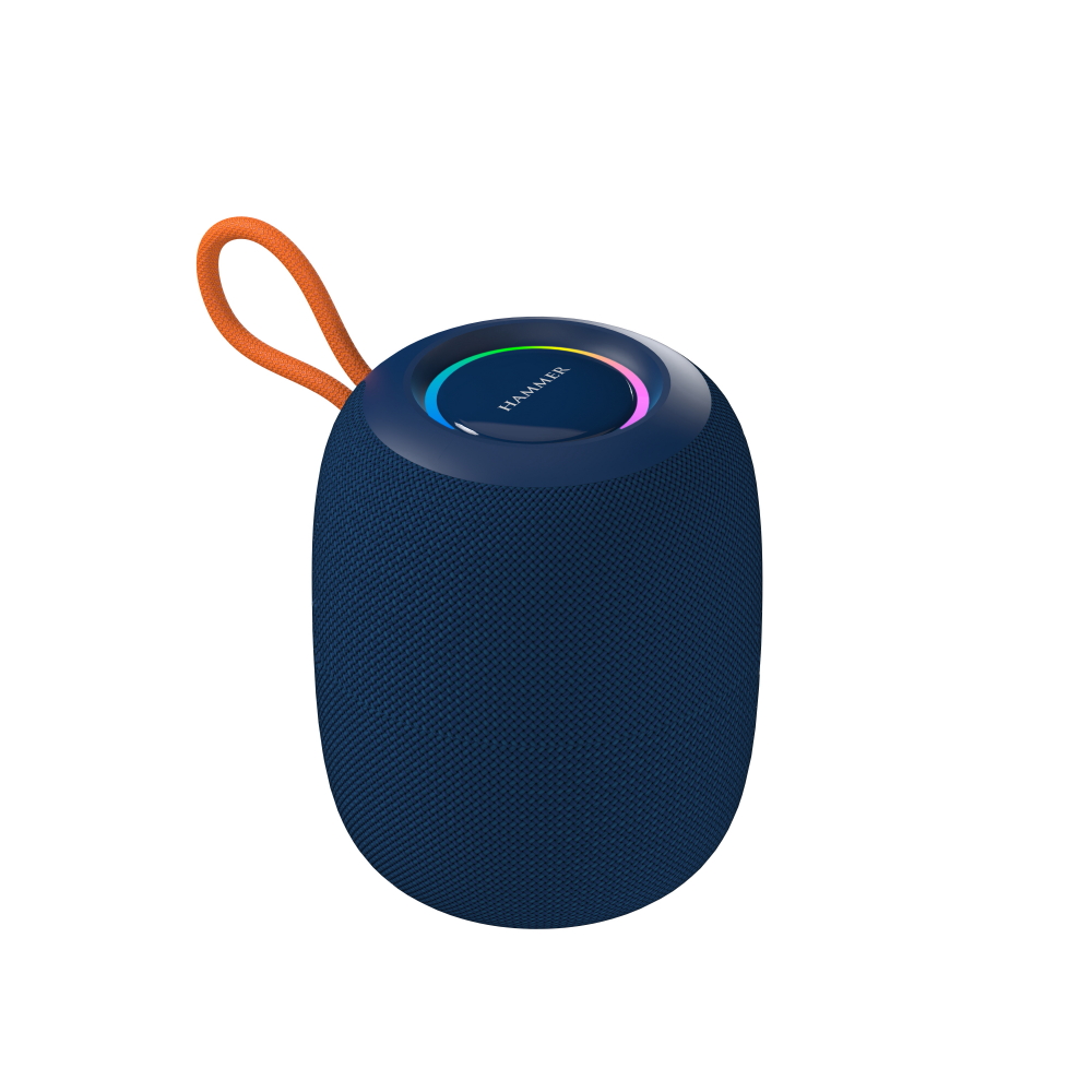 HAMMER T2 RGB多功能無線喇叭(藍色)