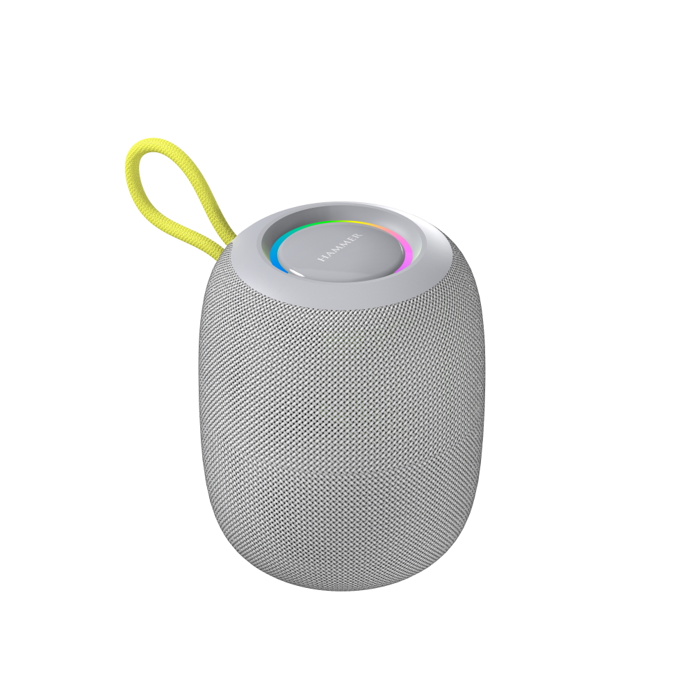 HAMMER T2 RGB多功能無線喇叭(灰色)