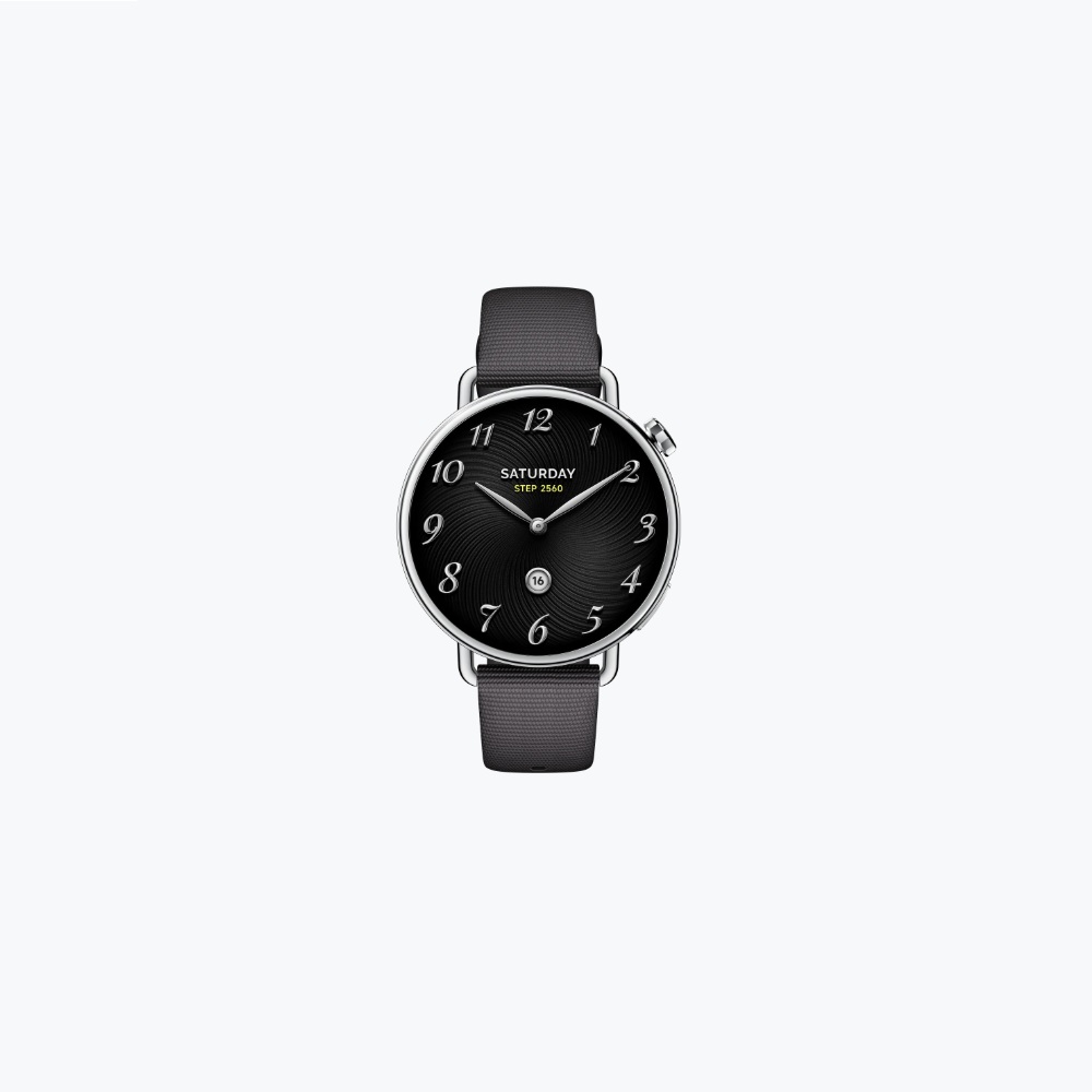 Xiaomi Watch S4 41mm 黑色