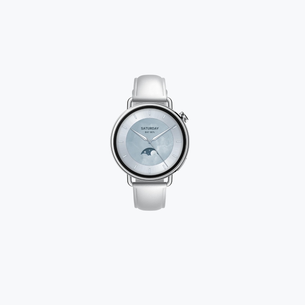 Xiaomi Watch S4 41mm 白色