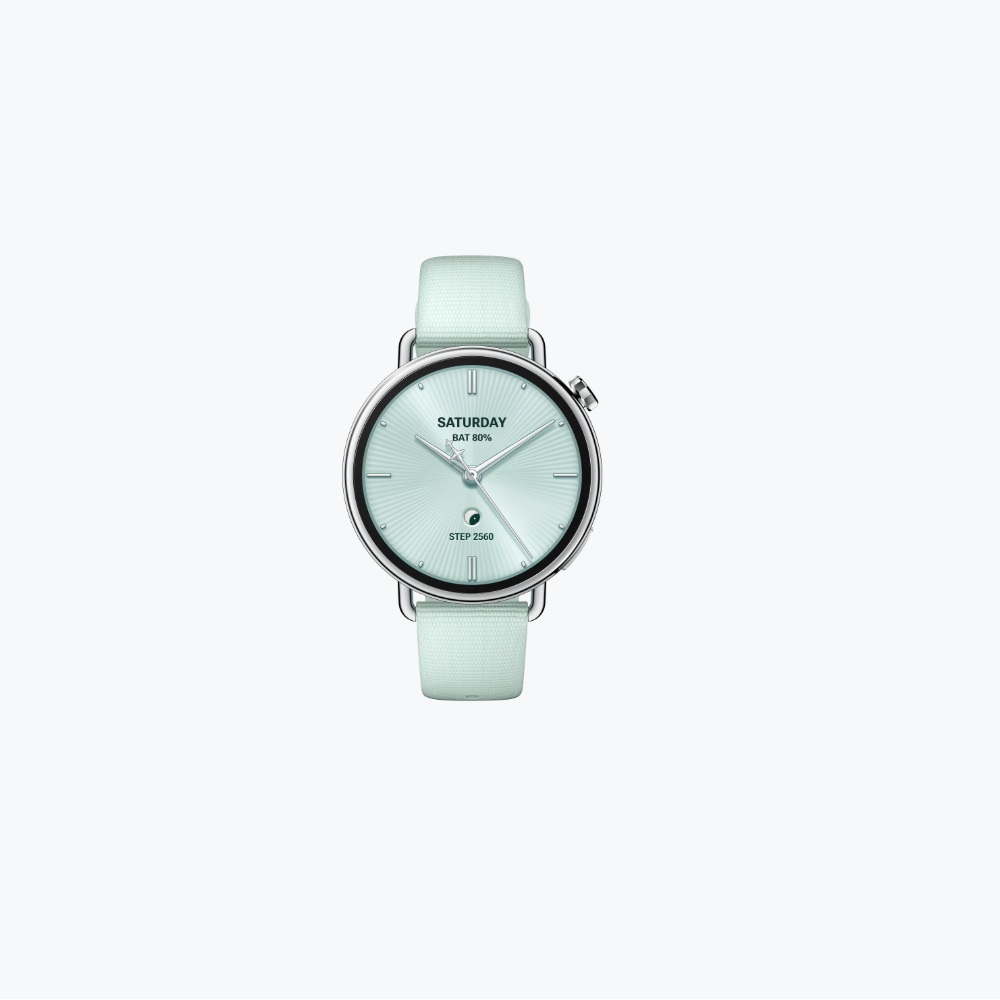 Xiaomi Watch S4 41mm 薄荷綠