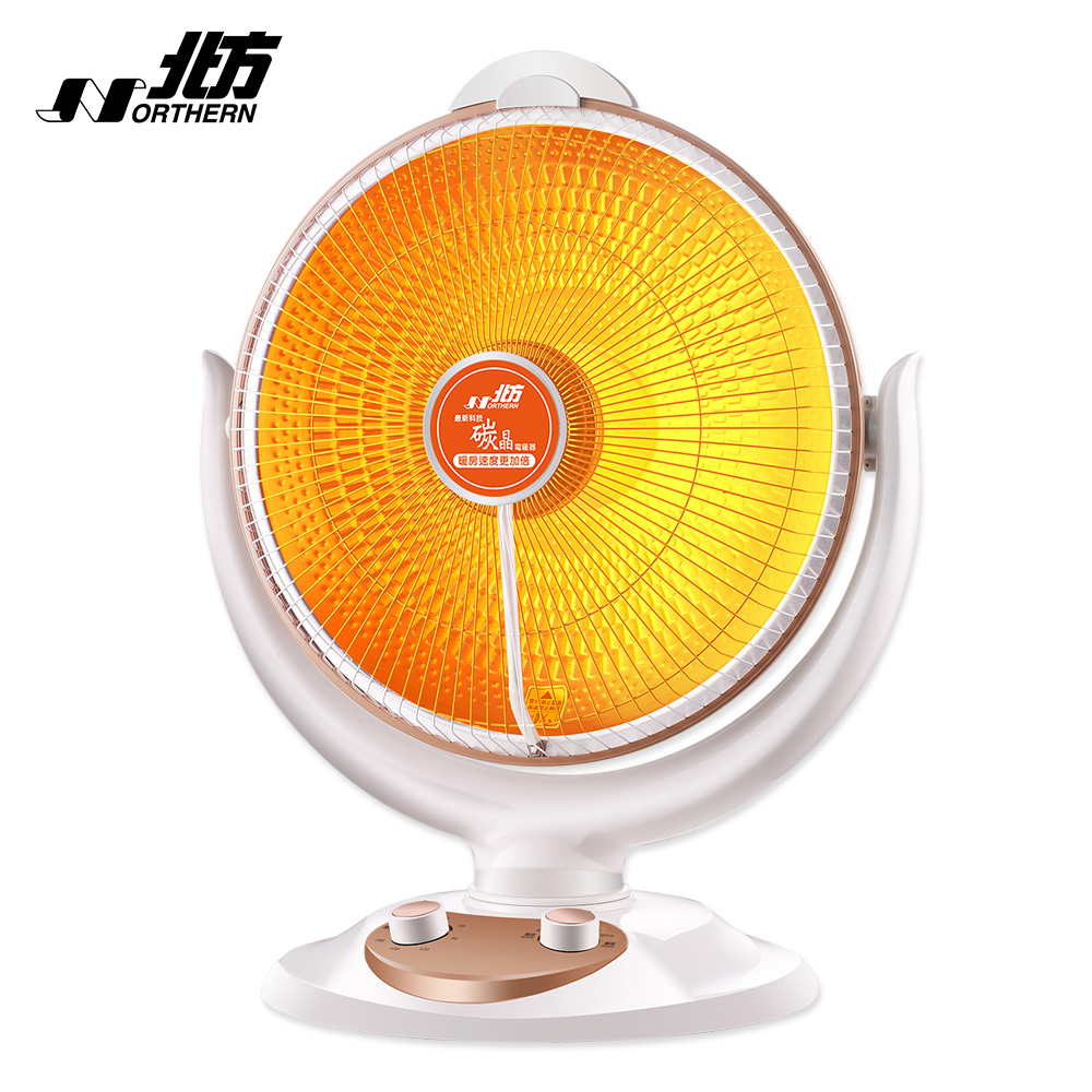北方 16吋碳晶電暖器 - 細節圖 1