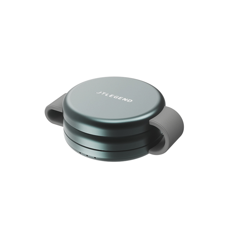JTL Qi2三合一磁吸無線充電座-深空灰