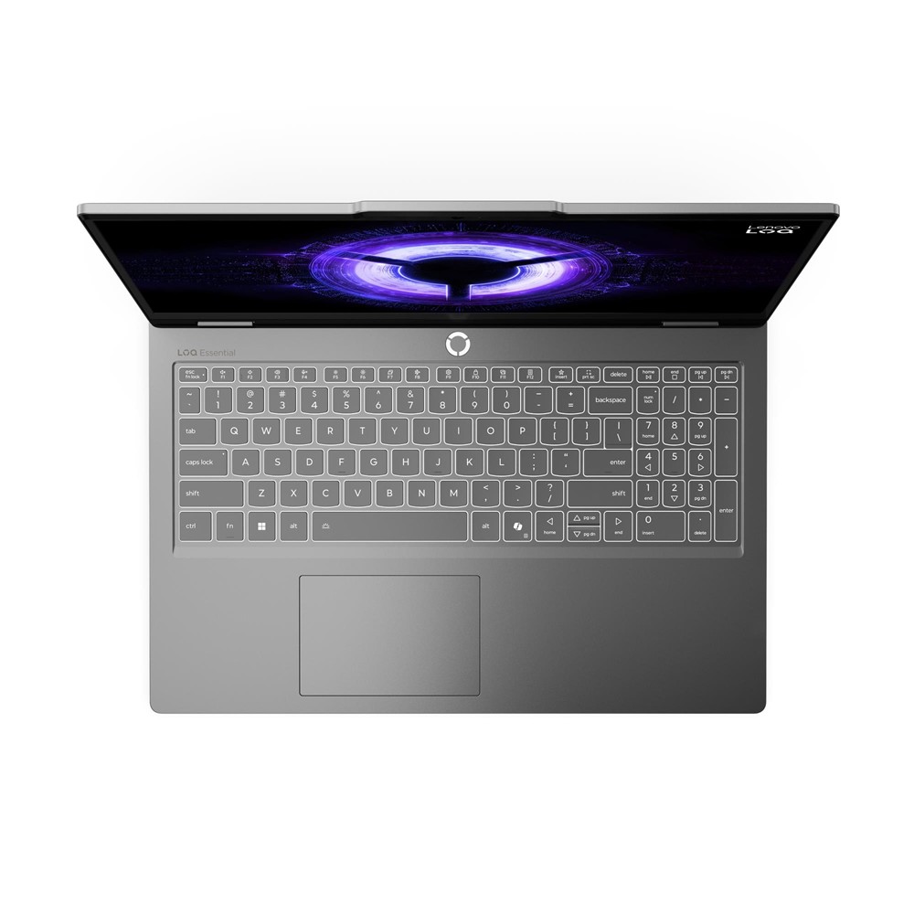 聯想 Lenovo LOQ AI筆電筆電 15.6" (i5-13450HX/16G/512G/RTX5050-8G/W11) - 細節圖 2