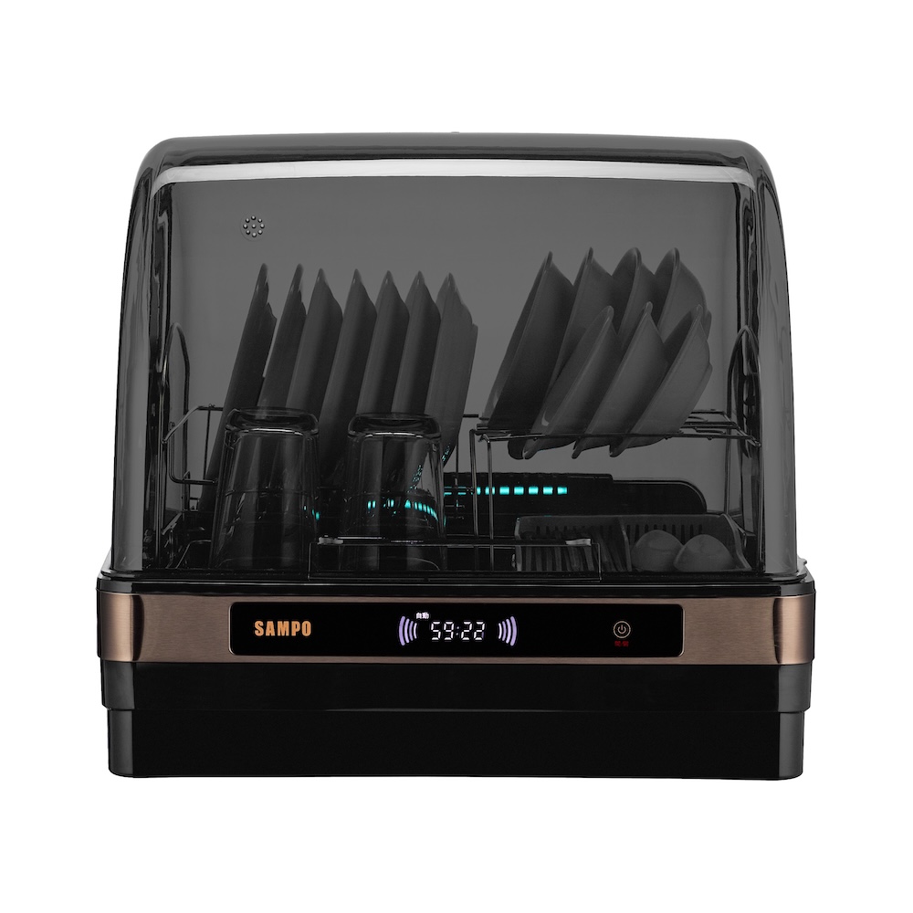 聲寶 45L三層紫外線烘碗機