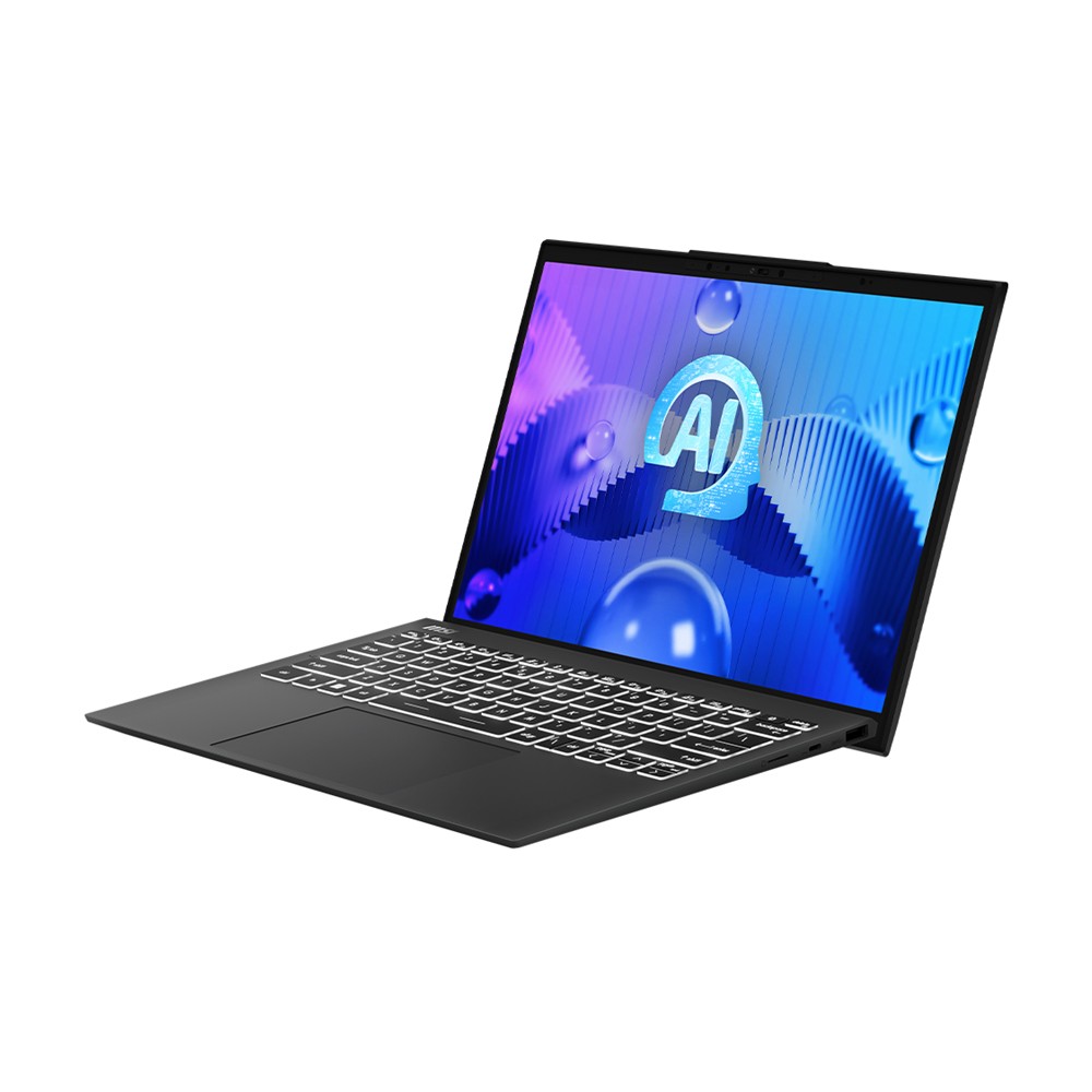 微星 MSI Prestige AI筆電 13" (Intel Core Ultra7-165H/32G/1T/UMA/W11) 灰 - 細節圖 1