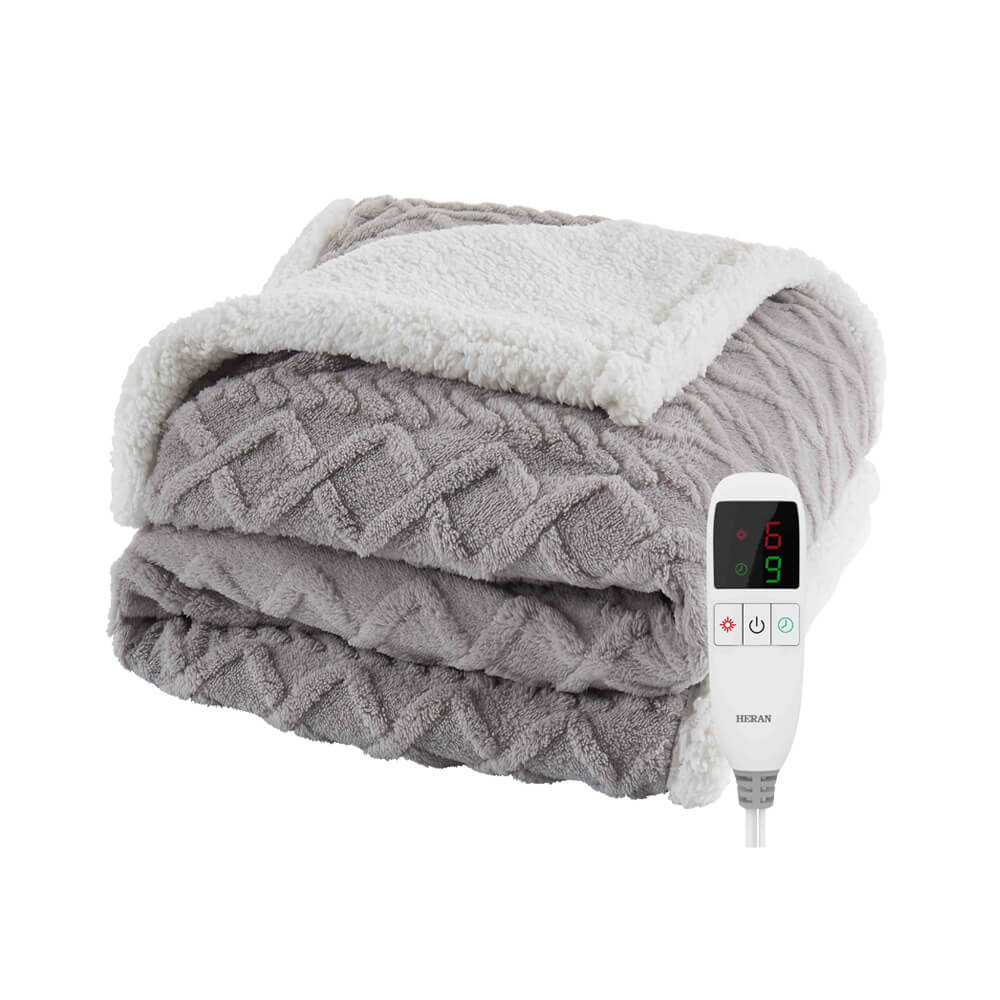 HERAN 禾聯披蓋式電熱毯 - 細節圖 1