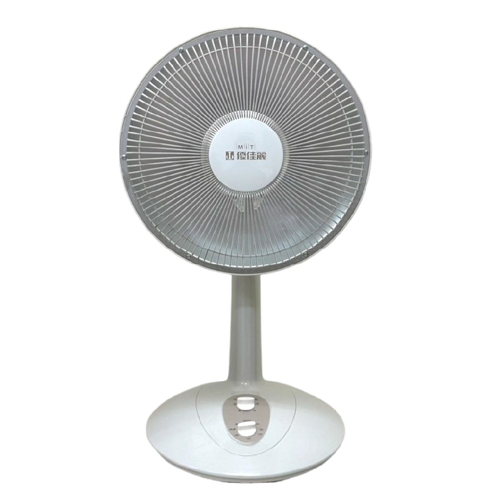 優佳麗12吋碳素電暖器 - 細節圖 1