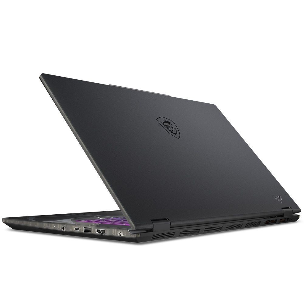 微星 MSI Cyborg AI電競筆電 17.3" (Intel Core7-240H/16G/512G/RTX5050-8G/W11) - 細節圖 2