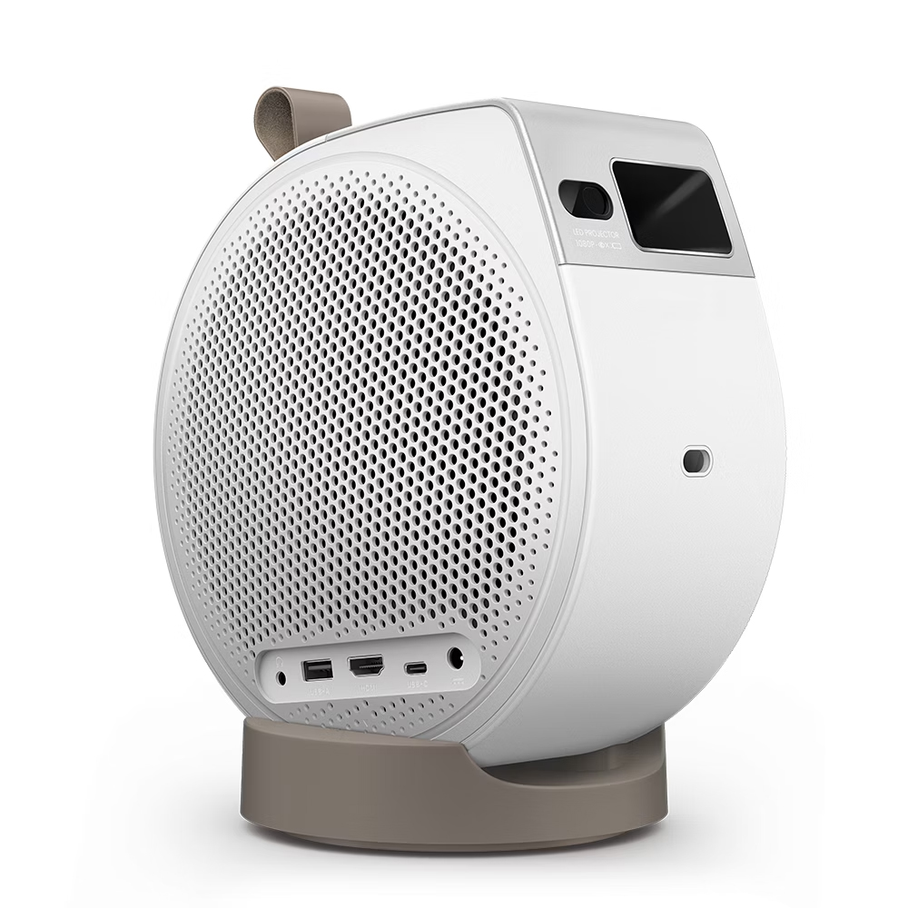 BenQ GV32 LED智慧微型投影機 (DLP/1080P(1920x1080)/500ANSI) - 細節圖 1