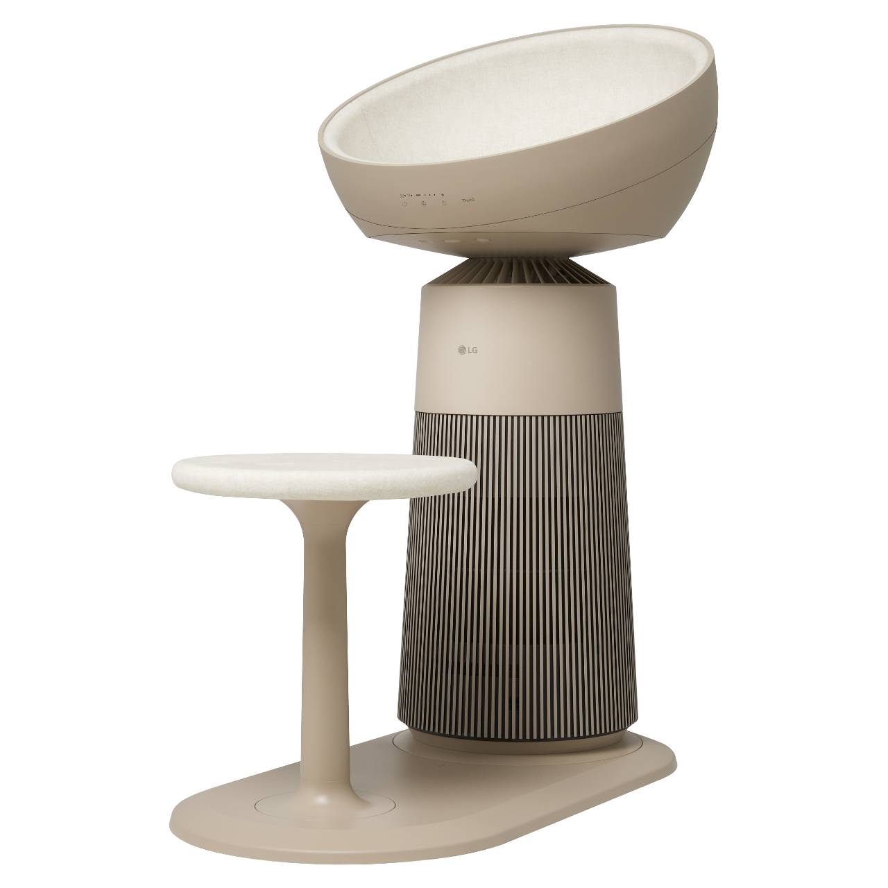 LG AeroCatTower 智慧寵物照護空氣清淨機