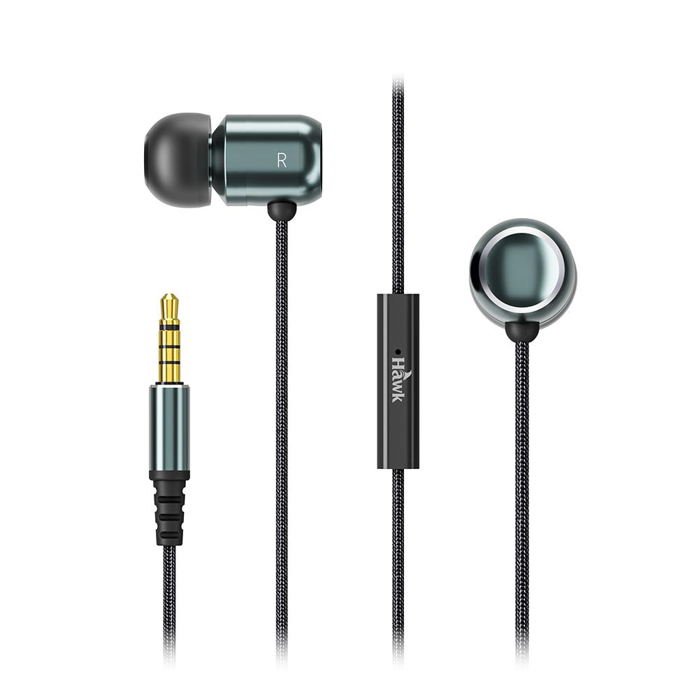 Hawk TYPE-C音樂通話耳機 Hawk TYPE-C音樂通話耳機