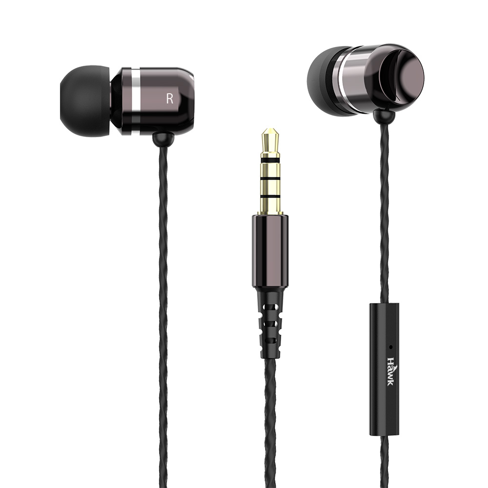 Hawk TYPE-C音樂通話耳機