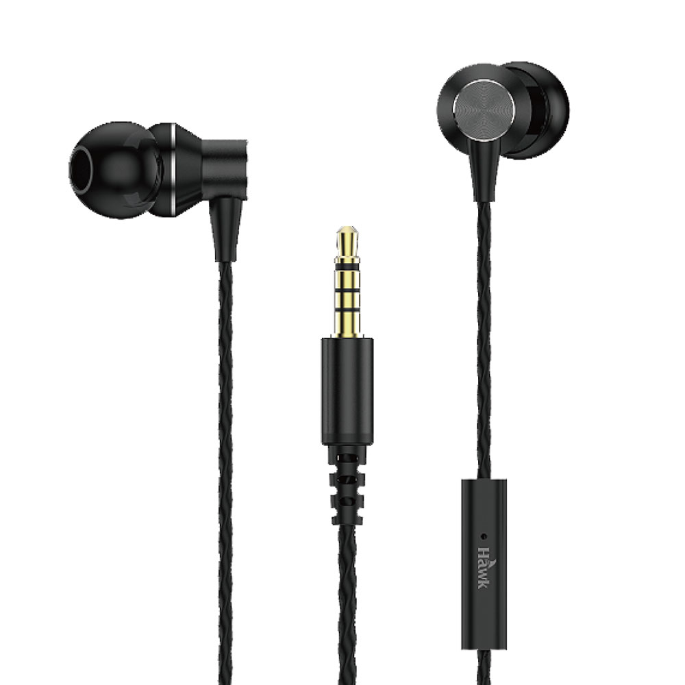 Hawk TYPE-C音樂通話耳機 Hawk TYPE-C音樂通話耳機