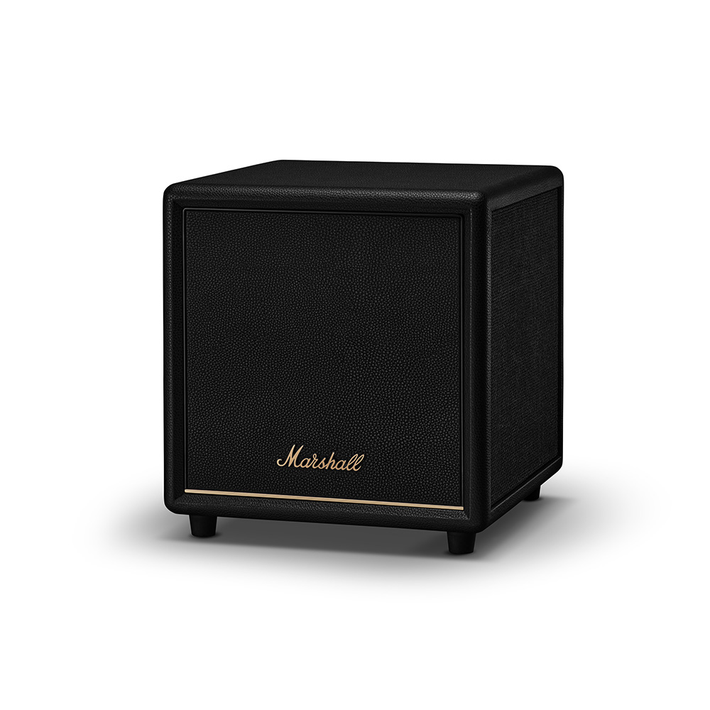 Marshall Heston Sub 200 重低音 黑