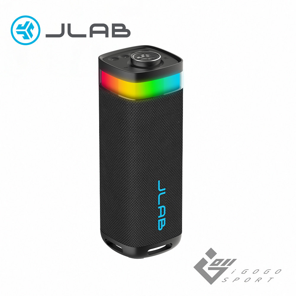 JLab JBuds Party 無線藍牙喇叭(午夜黑)