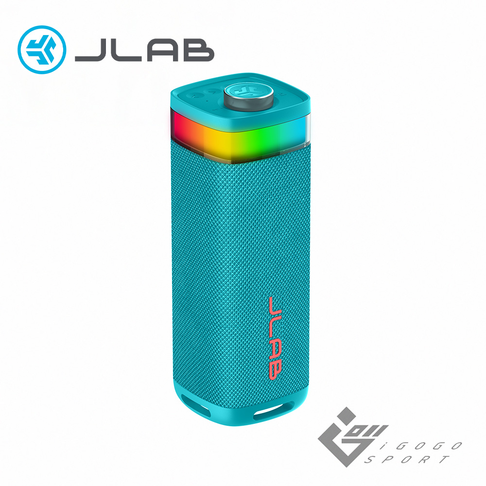 JLab JBuds Party 無線藍牙喇叭(湖水藍)