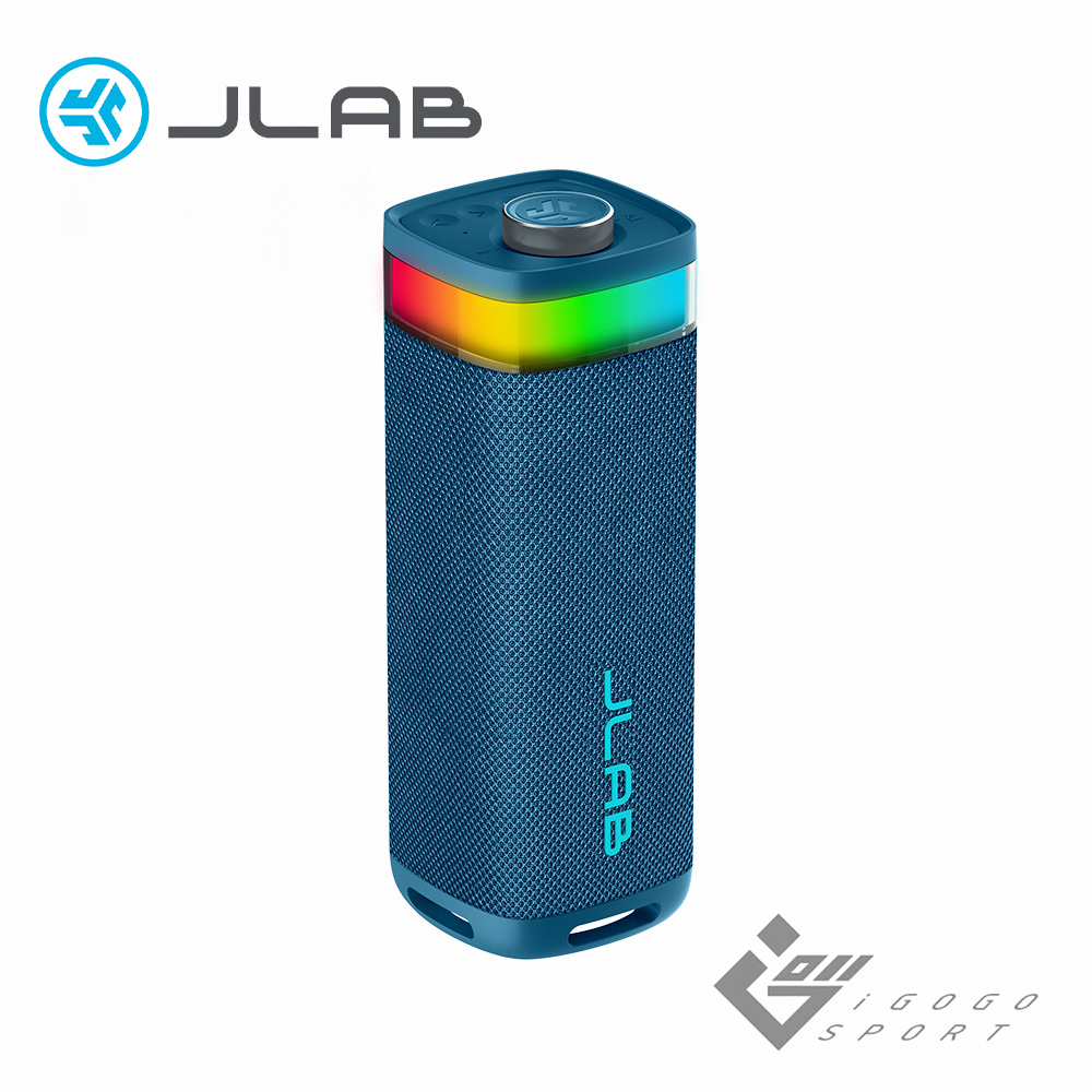 JLab JBuds Party 無線藍牙喇叭(海軍藍)