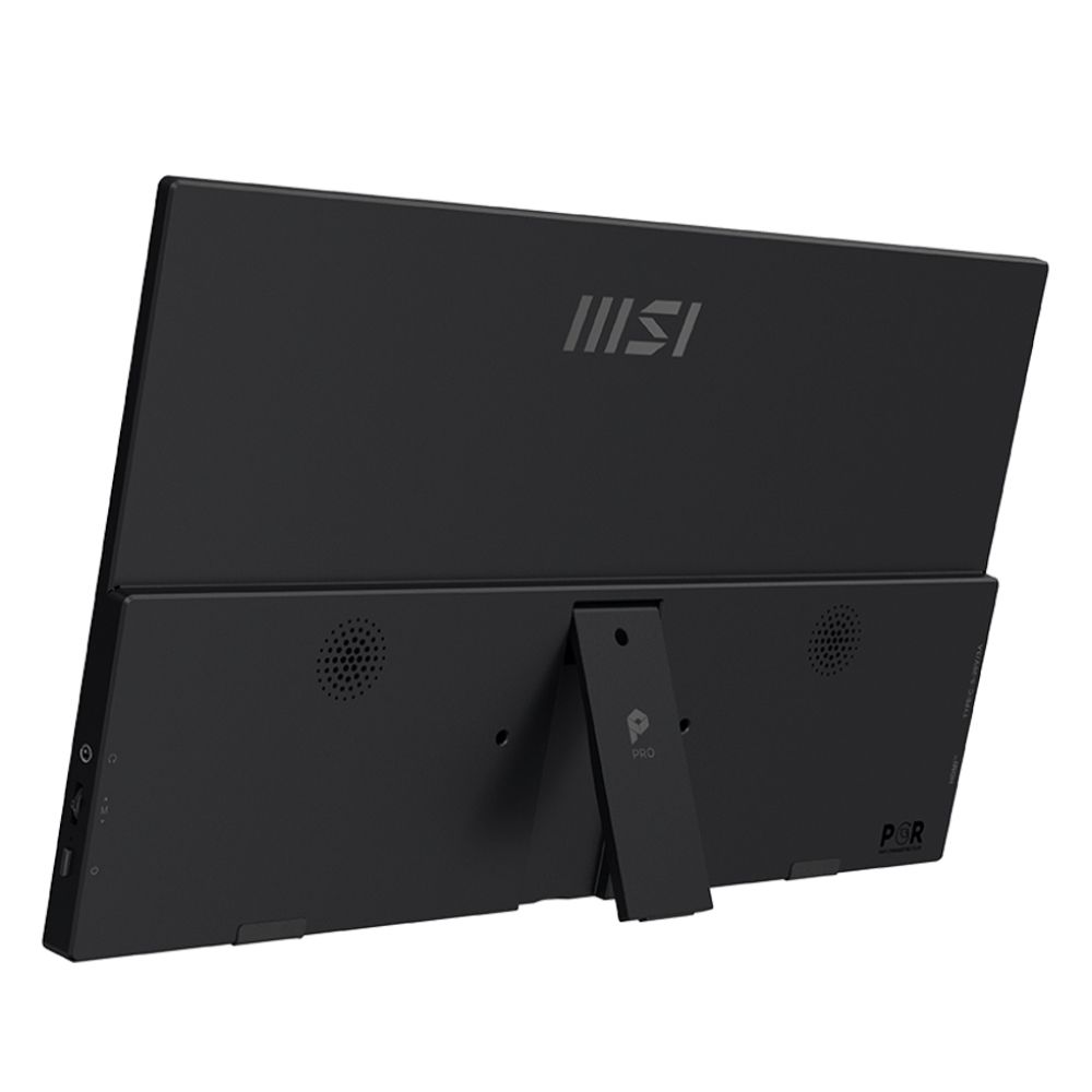 微星 MSI 16型 FHD IPS 可攜式平面螢幕 (1920x1080/60Hz/4ms/1W喇叭*2) - 細節圖 2