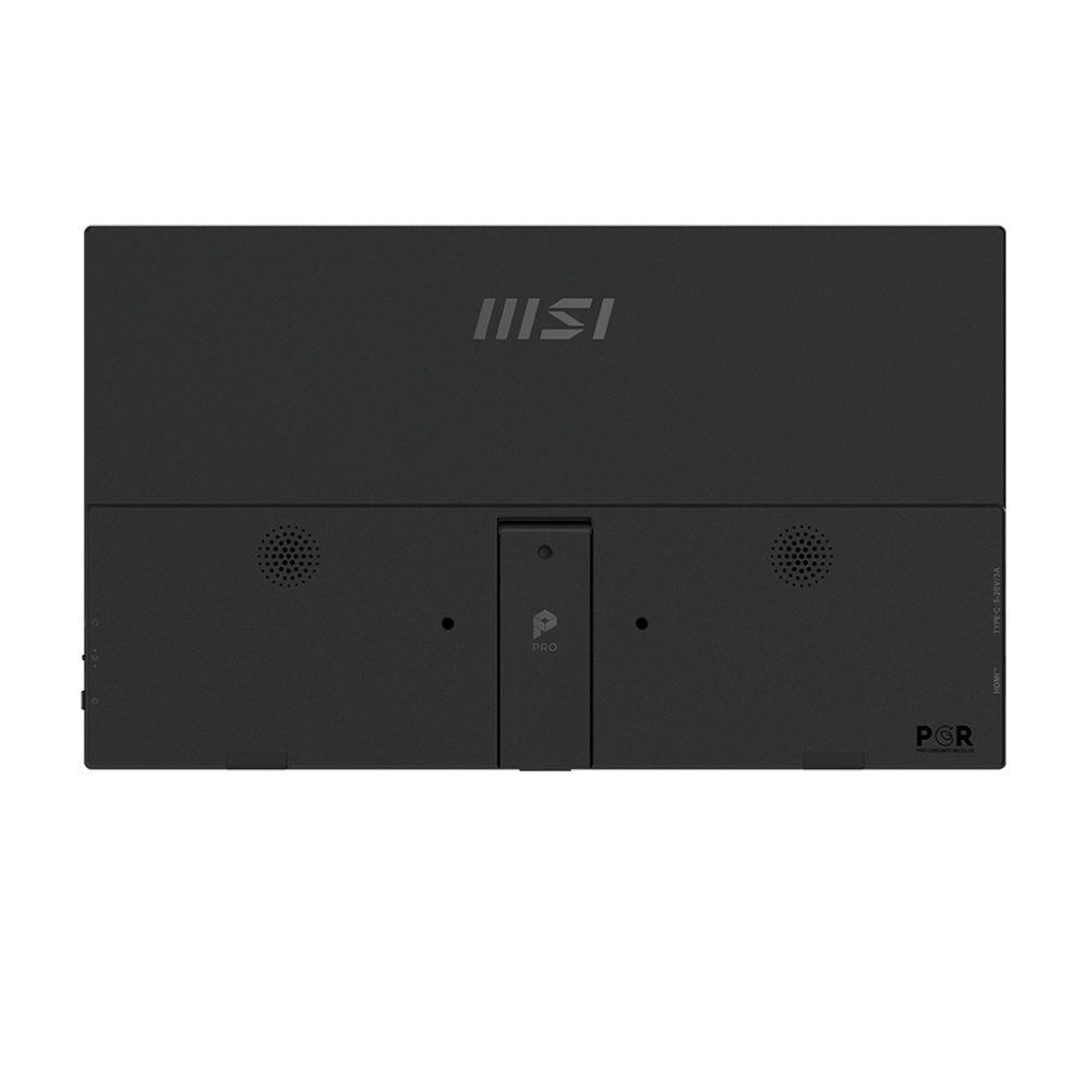 微星 MSI 16型 FHD IPS 可攜式平面螢幕 (1920x1080/60Hz/4ms/1W喇叭*2) - 細節圖 3