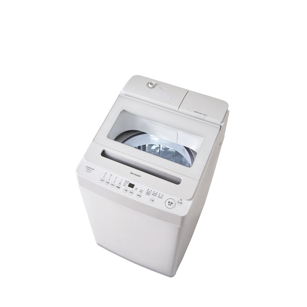 夏普 SHARP 13公斤無孔槽自動投劑洗衣機 - 細節圖 2