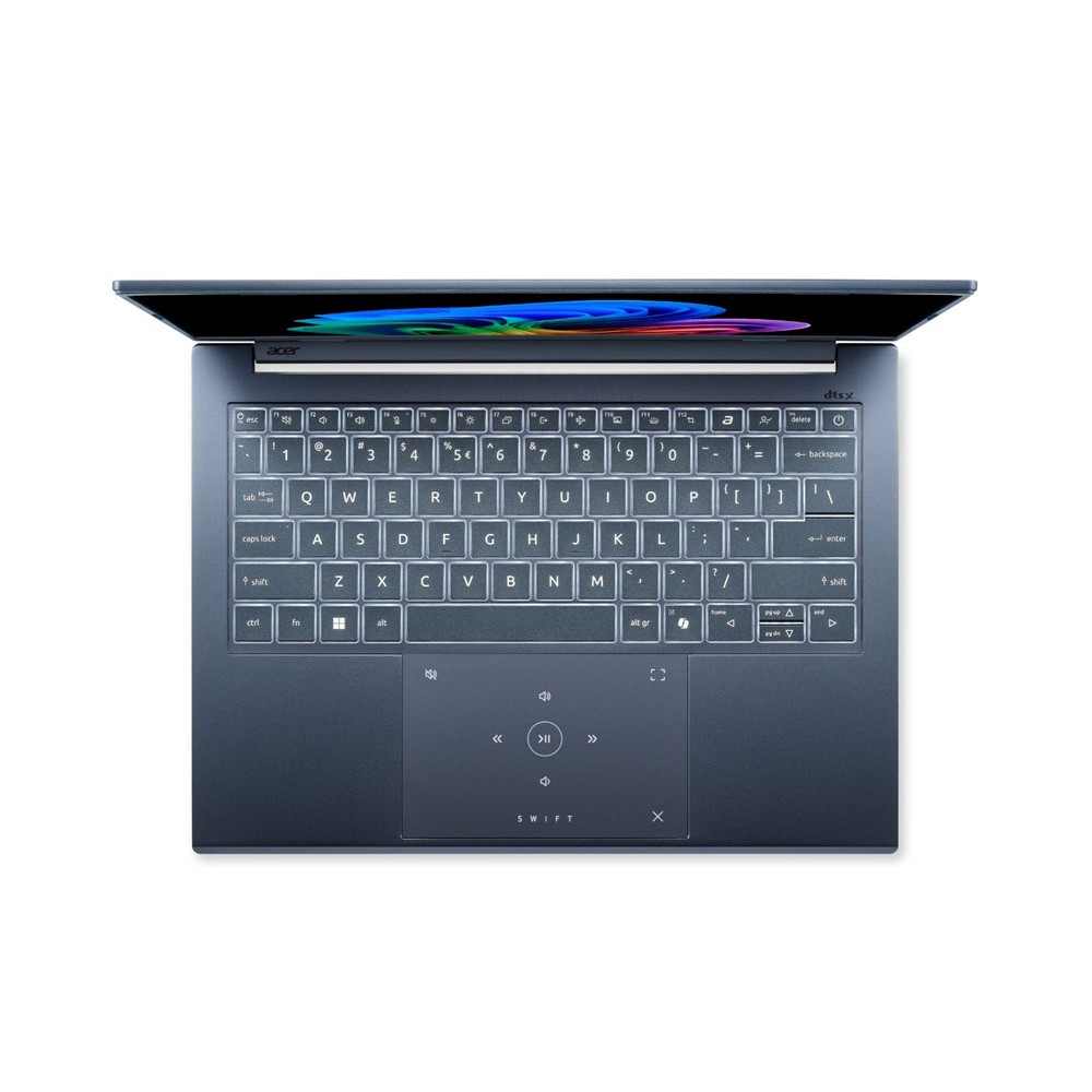 宏碁 ACER Swift Go OLED AI筆電 14" (Intel Core Ultra7-258V/32G/1T/UMA/W11) - 細節圖 2