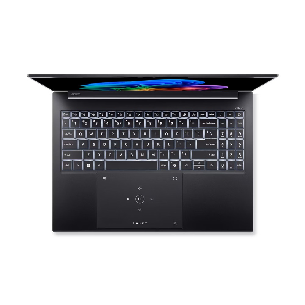 宏碁 ACER Swift Go OLED AI筆電 16" (Intel Core Ultra7-258V/32G/1T/UMA/W11) - 細節圖 3
