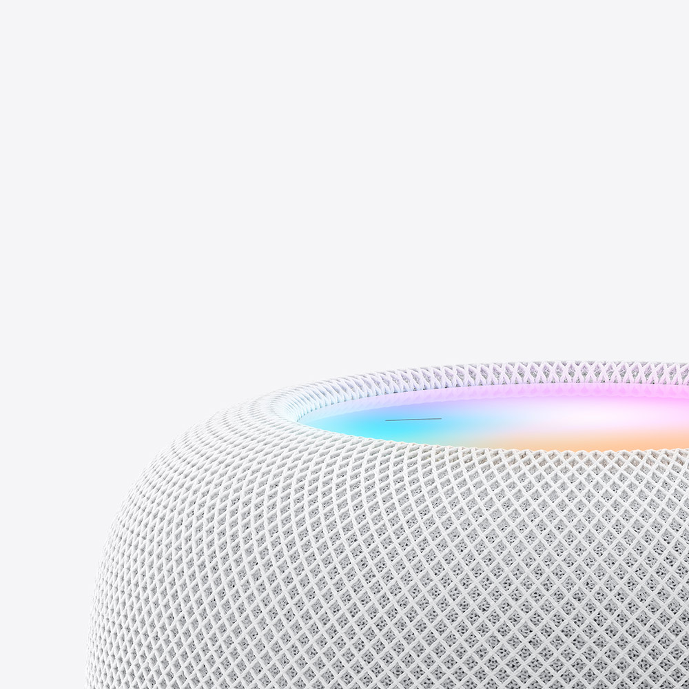 HomePod-白色 - 細節圖 4