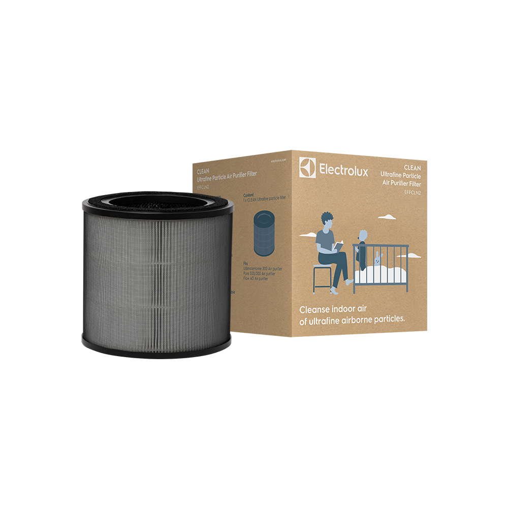 Electrolux HEPA 13級三重濾網(8坪)