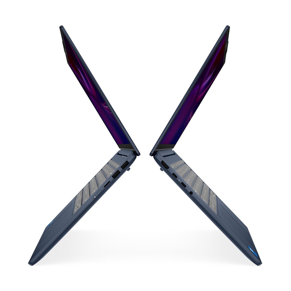 聯想 Lenovo ideaPad Slim 5i OLED AI筆電 14" (Intel Core Ultra5-225H/12G*2/512G/UMA/W11) 藍 - 細節圖 1