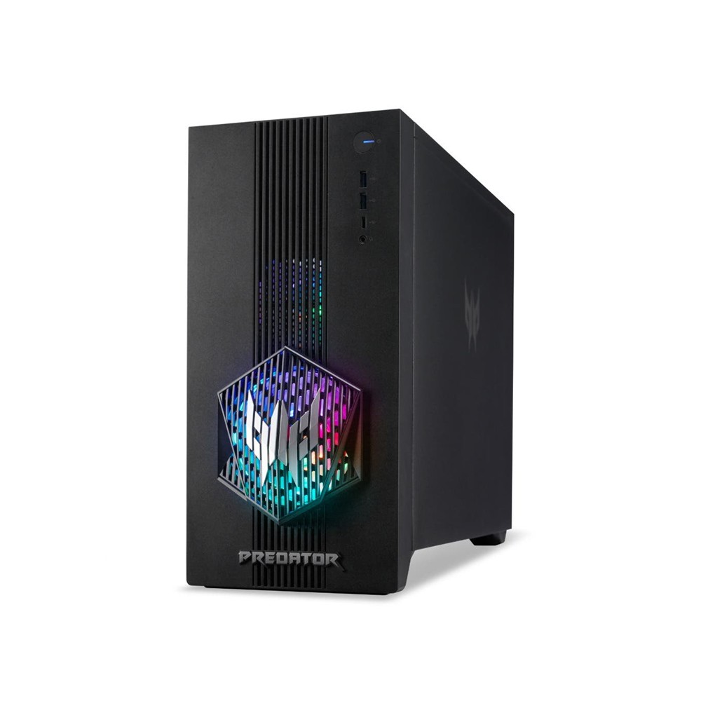 宏碁 ACER PO3-665 電競桌上型電腦/主機 (Intel Core Ultra 7-265F/16G/1T/RTX5060-8G/W11/650W) - 細節圖 1