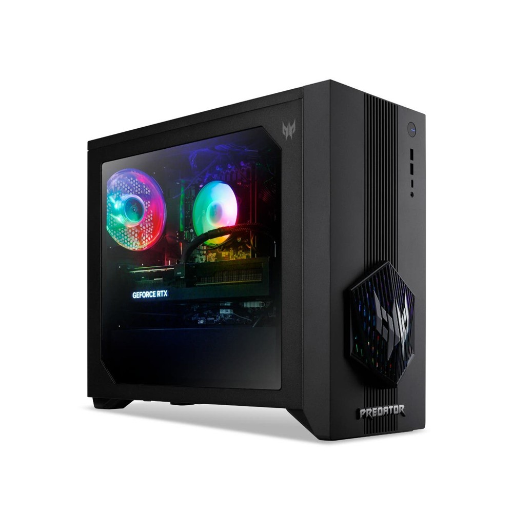 宏碁 ACER PO3-665 電競桌上型電腦/主機 (Intel Core Ultra 7-265F/16G/1T/RTX5060-8G/W11/650W) - 細節圖 2