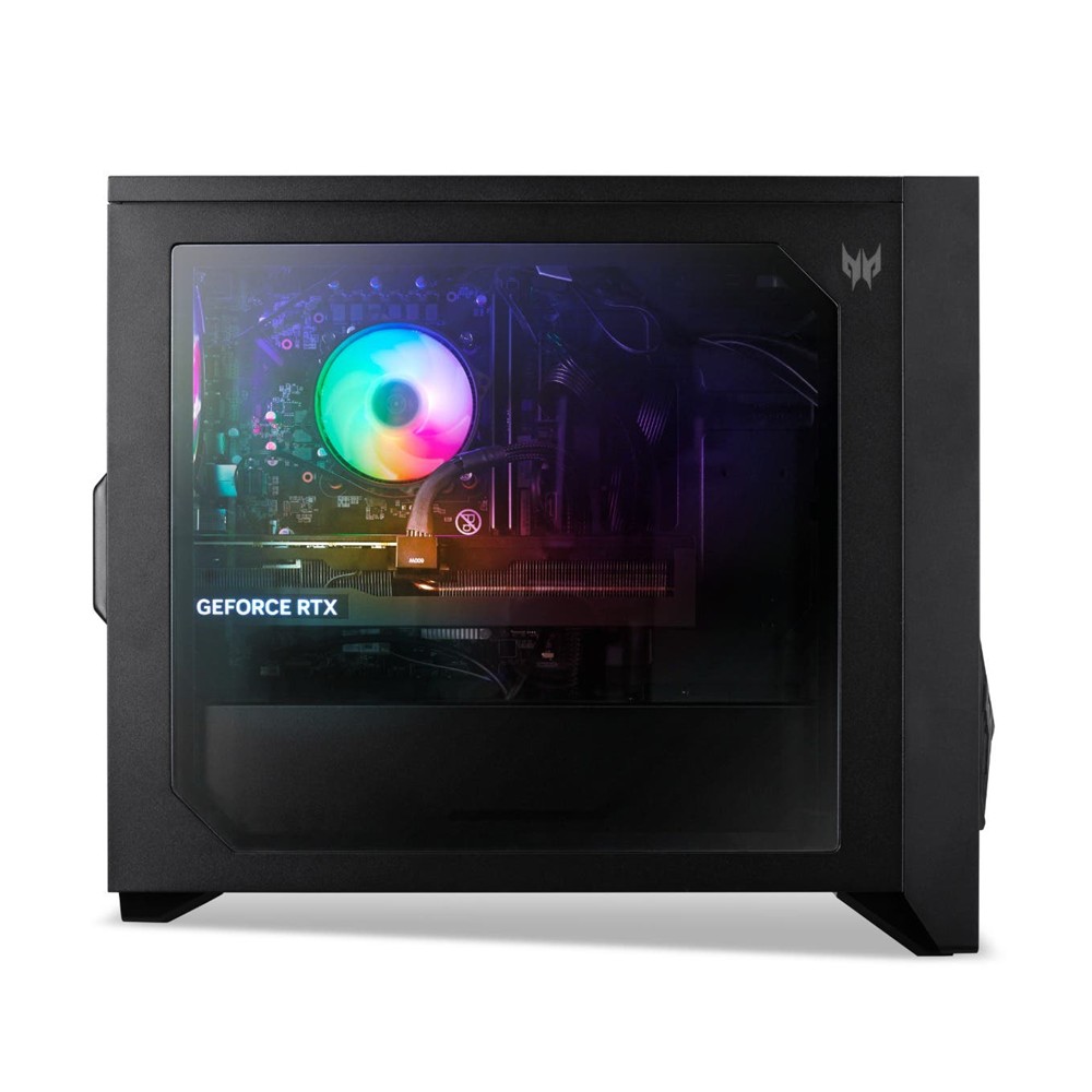 宏碁 ACER PO3-665 電競桌上型電腦/主機 (Intel Core Ultra 7-265F/16G/1T/RTX5060-8G/W11/650W) - 細節圖 3