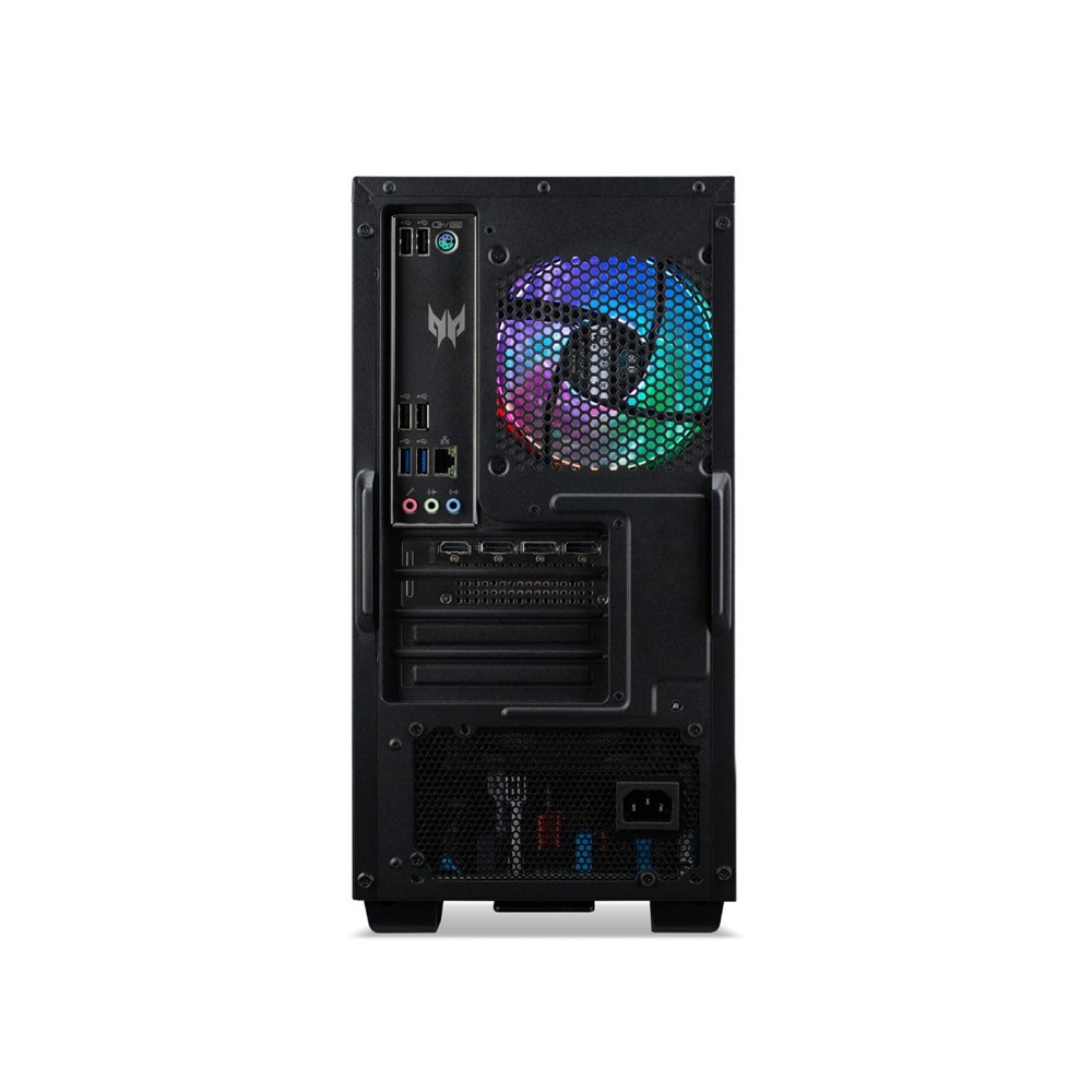 宏碁 ACER PO3-665 電競桌上型電腦/主機 (Intel Core Ultra 7-265F/16G/1T/RTX5060-8G/W11/650W) - 細節圖 4