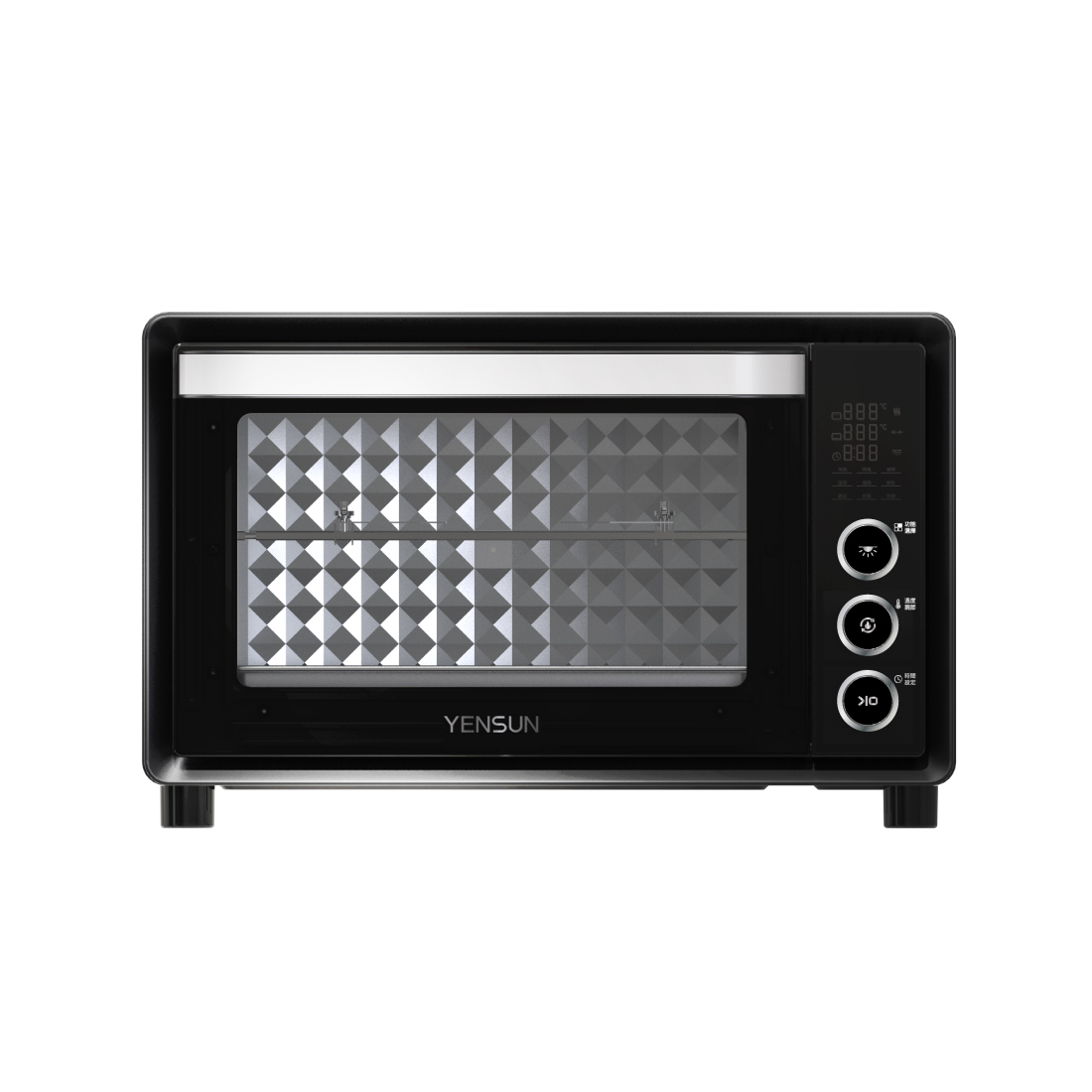 元山 33L智能料理烤箱