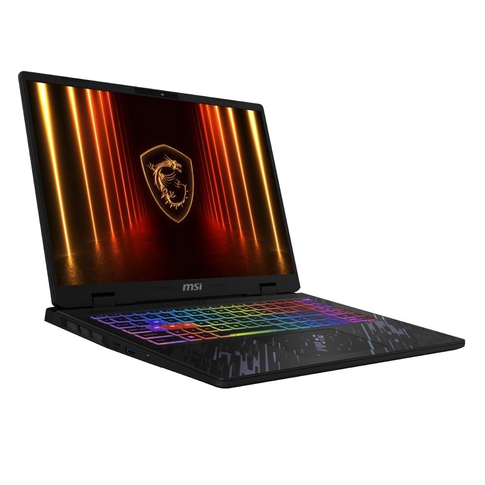 微星 MSI Pulse AI電競筆電 16" (Ryzen AI 7 350/16G/512G/RTX5060-8G/W11) - 細節圖 1