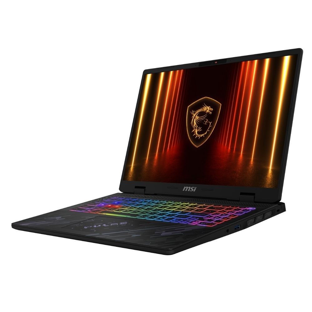 微星 MSI Pulse AI電競筆電 16" (Ryzen AI 7 350/16G/512G/RTX5060-8G/W11) - 細節圖 2