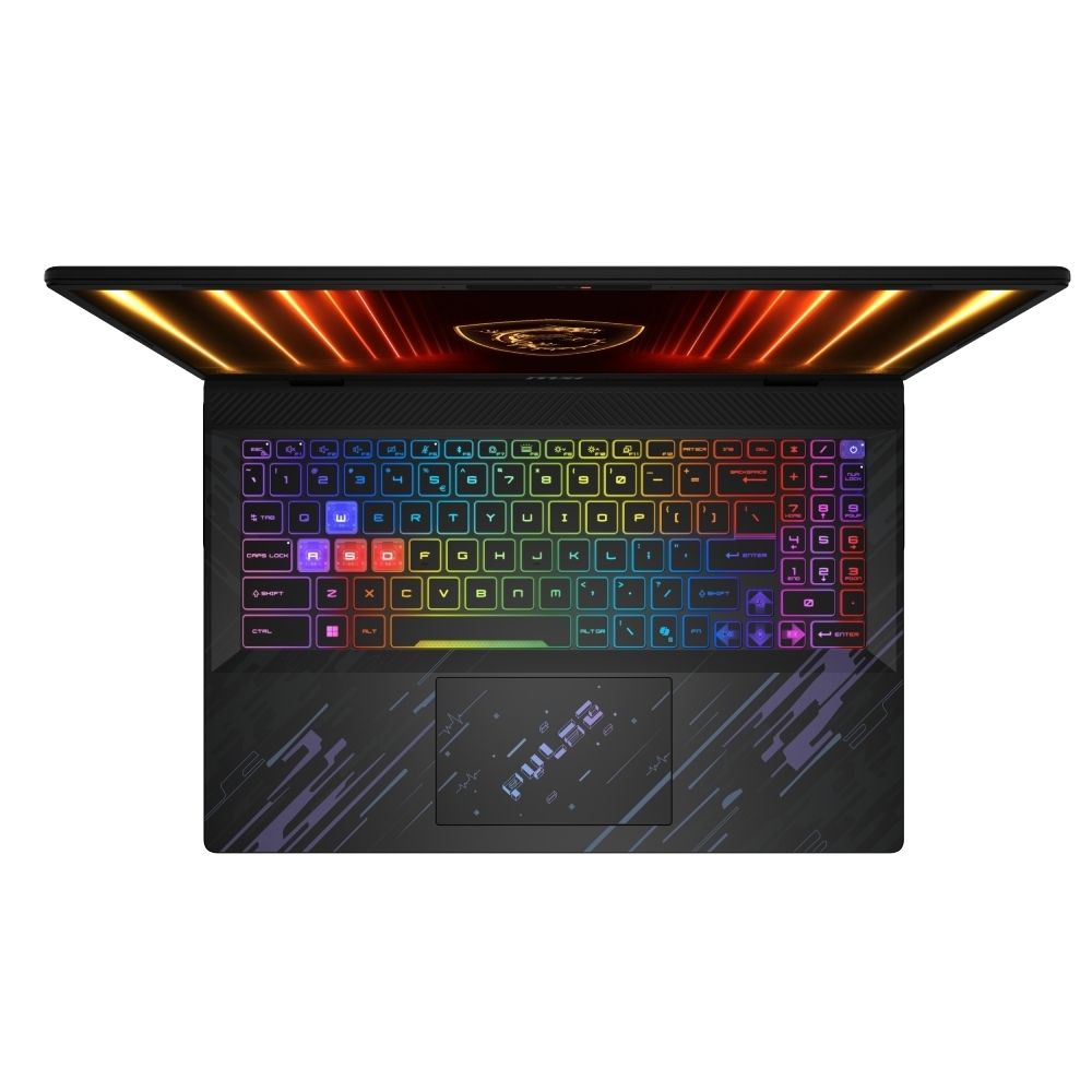 微星 MSI Pulse AI電競筆電 16" (Ryzen AI 7 350/16G/512G/RTX5060-8G/W11) - 細節圖 3