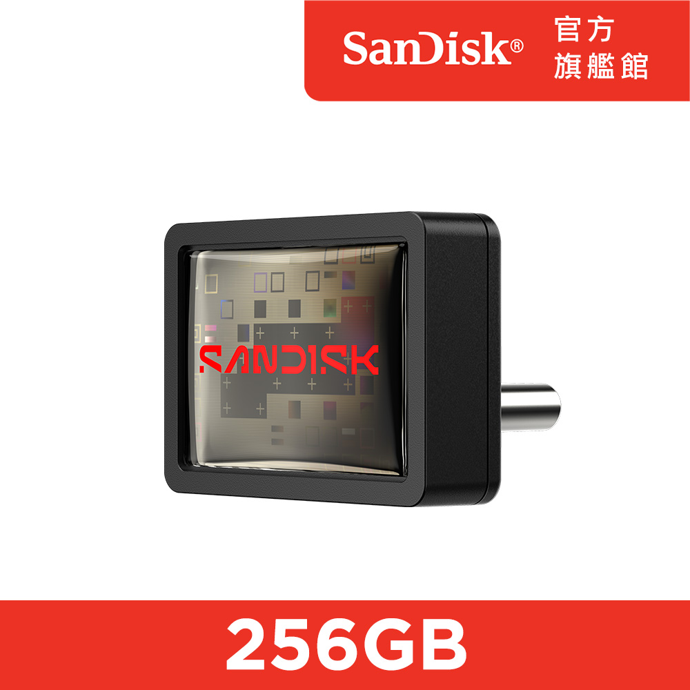 SanDisk CZ530 256G USB-C 隨身碟