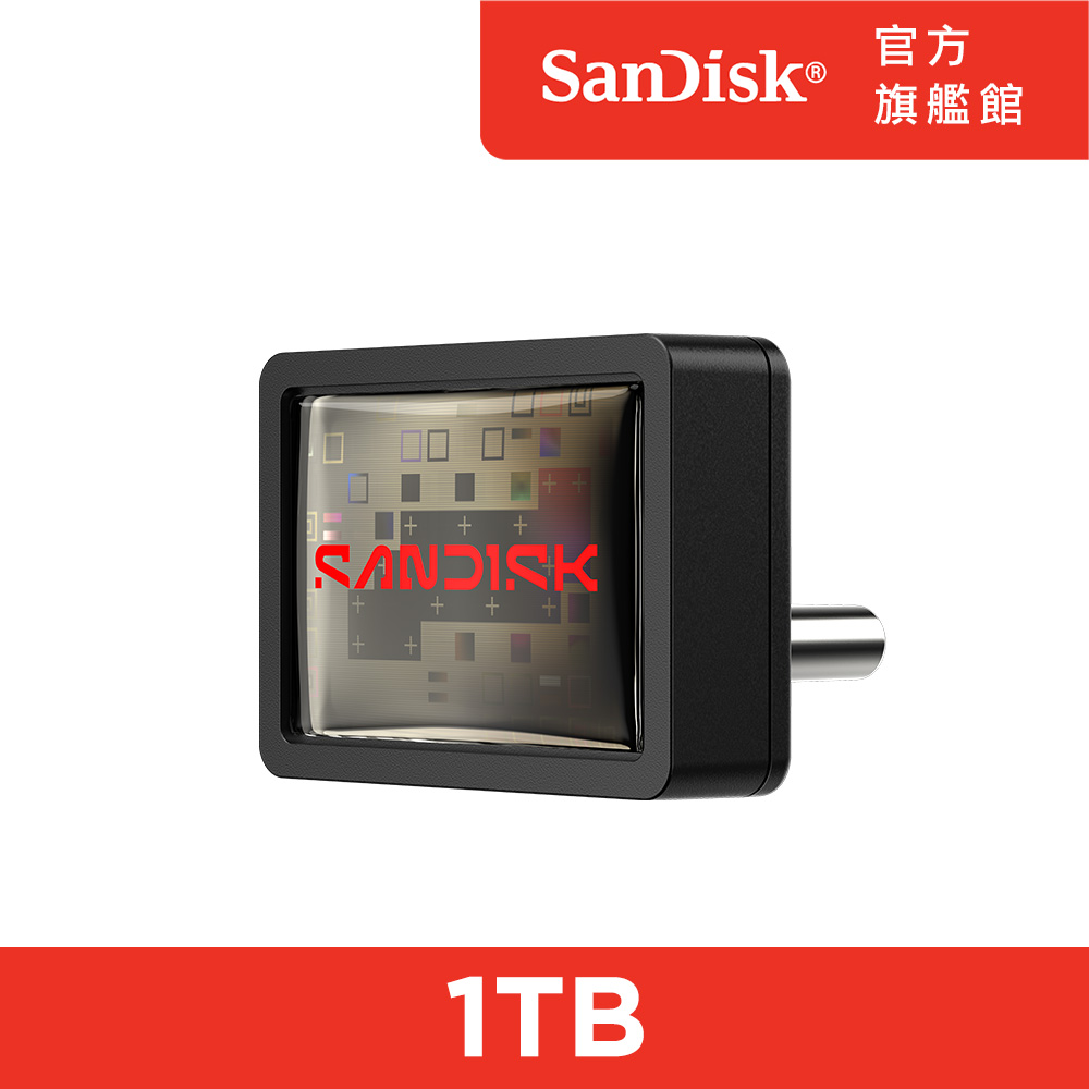SanDisk CZ530 1TB USB-C 隨身碟