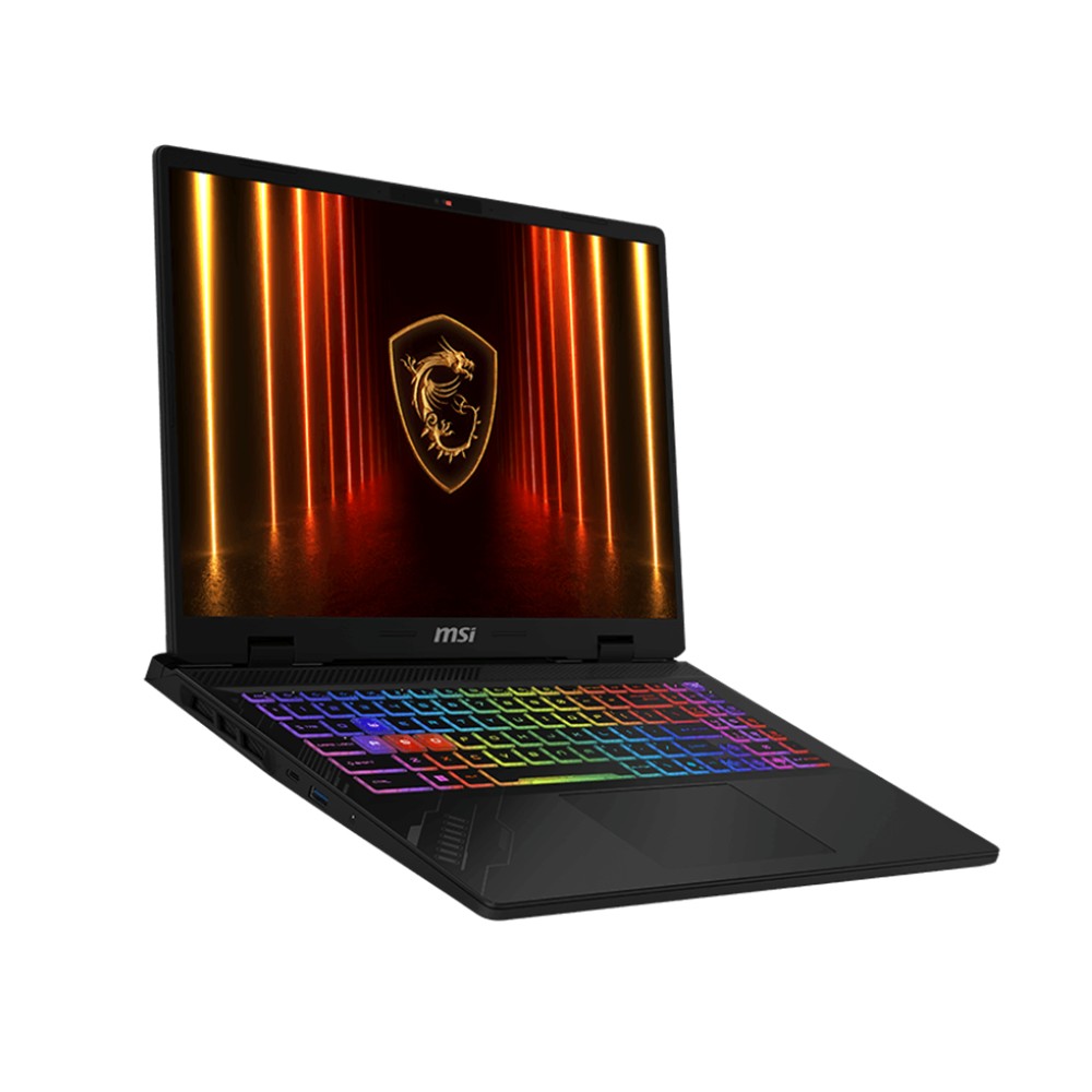 微星 MSI Crosshair AI電競筆電 16" (R7-8840HX/16G/1T/RTX5060-8G/W11) - 細節圖 1