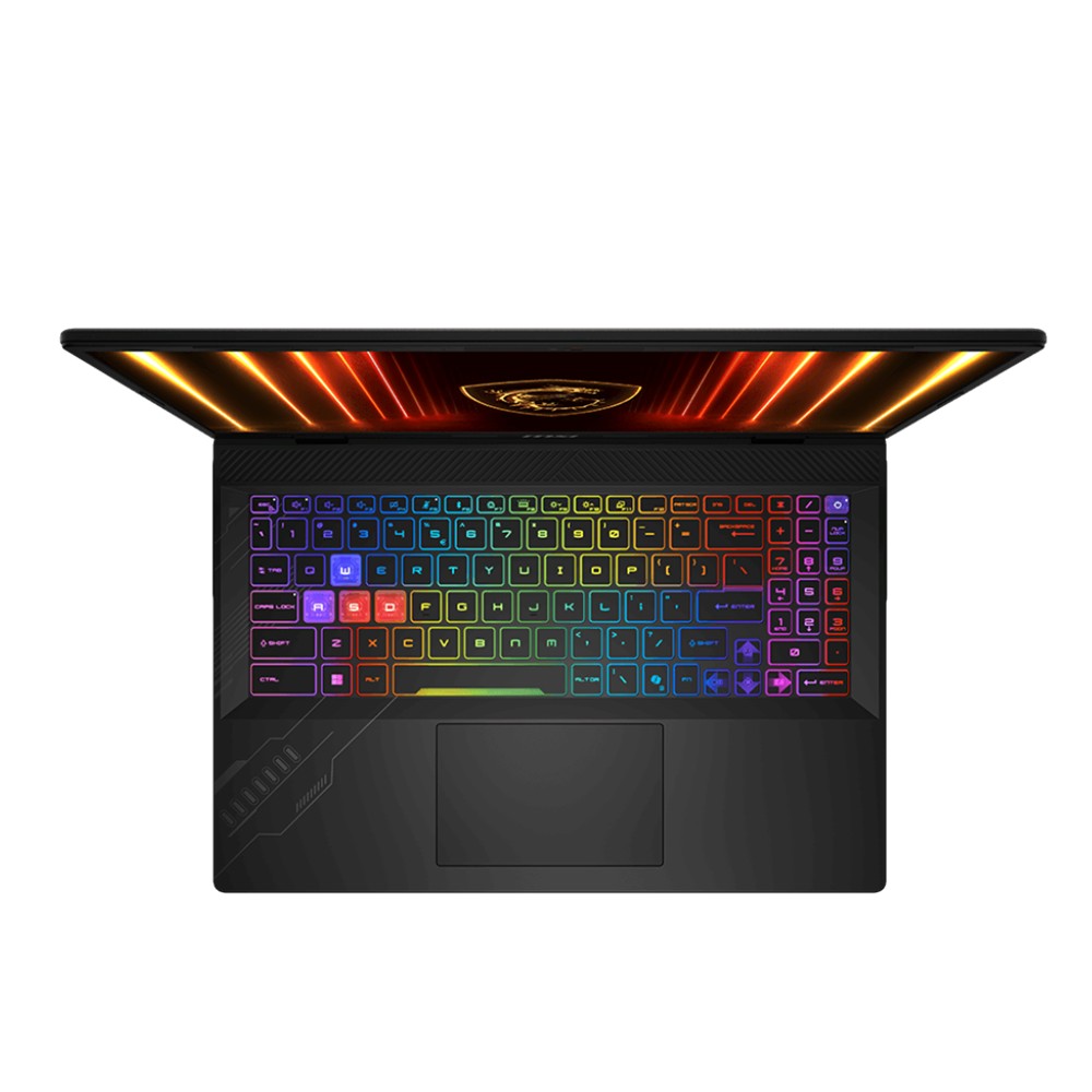 微星 MSI Crosshair AI電競筆電 16" (R7-8840HX/16G/1T/RTX5060-8G/W11) - 細節圖 2