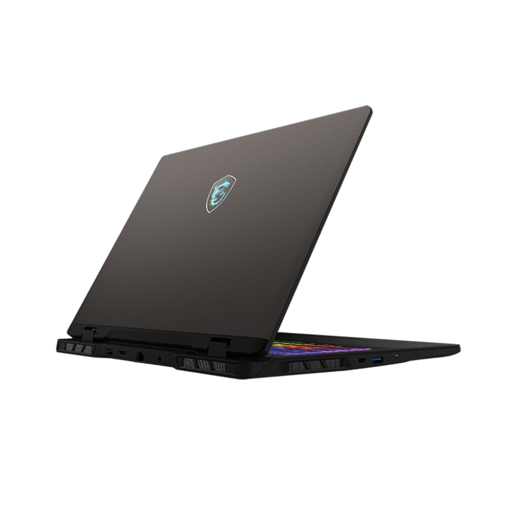 微星 MSI Crosshair AI電競筆電 16" (R7-8840HX/16G/1T/RTX5060-8G/W11) - 細節圖 3