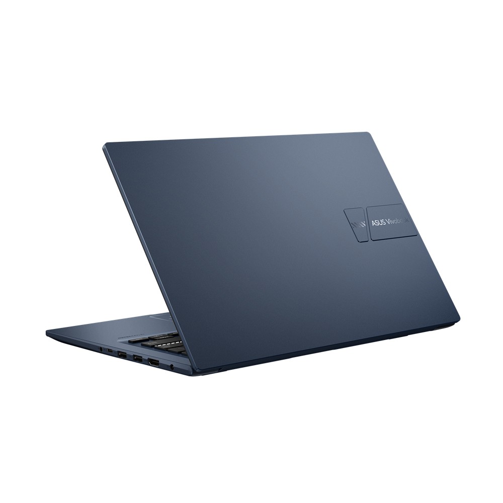 華碩 ASUS Vivobook AI筆電 14" (Intel Core5-120U/8G/512G/UMA/W11) 藍 - 細節圖 4