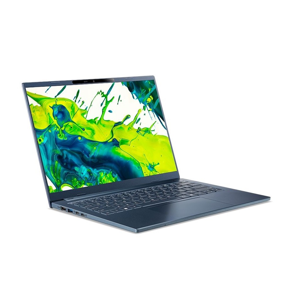 宏碁 ACER Aspire AI筆電 14" (Snapdragon X1-26100/16G/1T/UMA/W11) - 細節圖 1