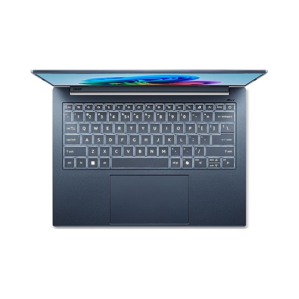 宏碁 ACER Aspire AI筆電 14" (Snapdragon X1-26100/16G/1T/UMA/W11) - 細節圖 2